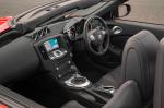 Nissan 370Z Roadster 2012 года (AU)
